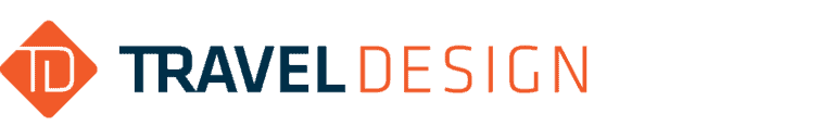 traveldesign logo alene lang 768x128 1