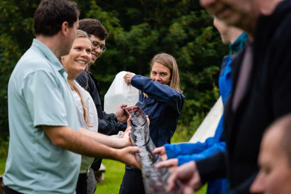 Unike naturopplevelser, dyreliv og friluftsliv i Sotra Villmarkssenter, perfekt for eventyr og familieaktiviteter.