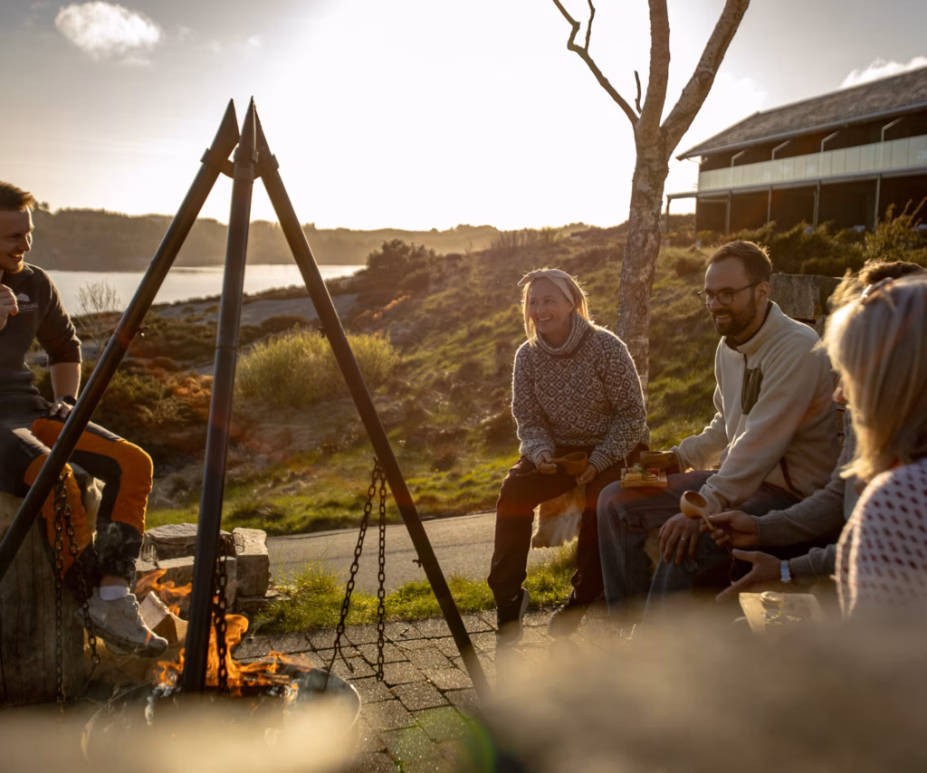 Camp Panorama Apertiff