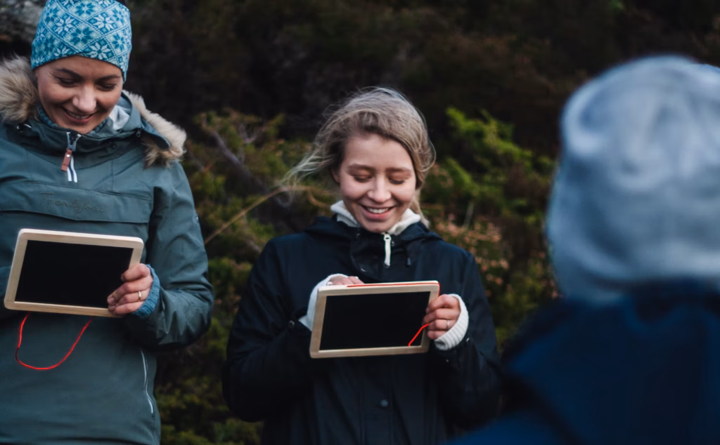 Camp Panorama kunnskap