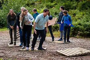 Teambuilding Bergen